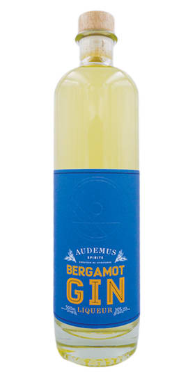 Audemus Bergamot Gin Liqueur