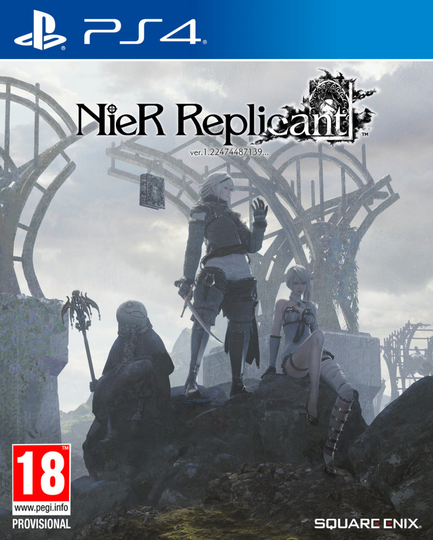 NieR Replicant™ ver.1.22474487139...
