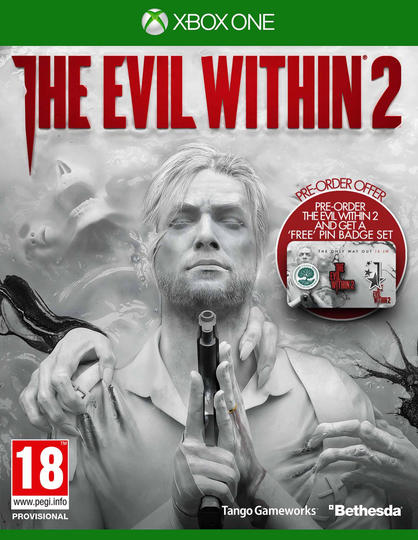 The Evil Within 2 - Xbox One