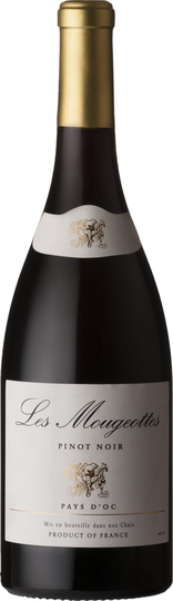 Les Mougeottes Pinot Noir 2021, Les Mougeottes