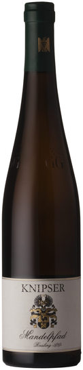 Grand Cru Riesling 'Mandelpfad' GG 2019, Knipser