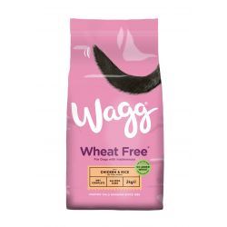 Wagg Complete Wheat Free Chicken - 2kg - 575064