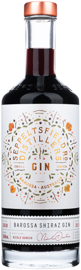 Seppeltsfield Road Barossa Shiraz Gin 2021