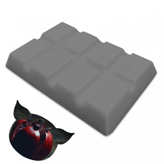 Pomegranate Noir Small Wax Melt Bar
