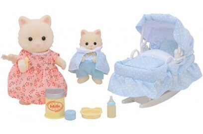 Sylvanian Families - The New Arrival