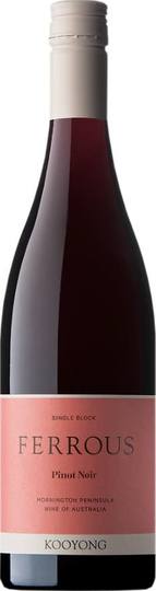 Ferrous Pinot Noir 2019, Kooyong