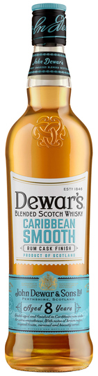 Dewar's Caribbean Smooth Whisky