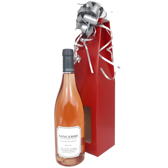 Domaine Andre Neveu, Sancerre Rosé, 2019 with GiftBox