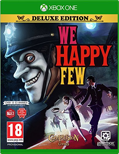 We Happy Few - Xbox One - Deluxe (with Season Pass)