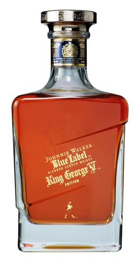 Johnnie Walker Blue King George V Whisky