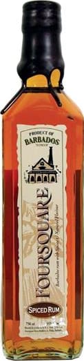 Foursquare Spiced Rum