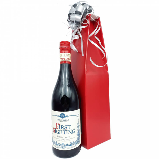 First Sighting, Shiraz, 2017 Wine Gift