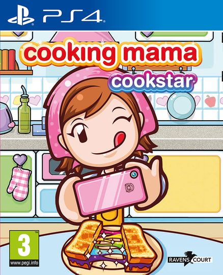 Cooking Mama: Cookstar - PlayStation 4
