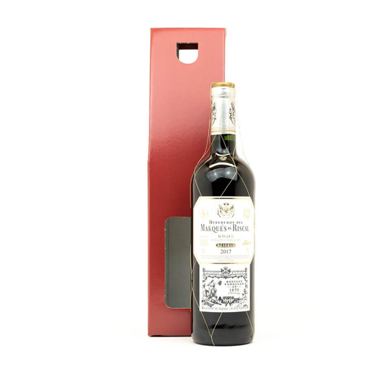 Marques de Riscal, Rioja Riserva, Bottle (75CL), 2015 / 16 with GiftBox
