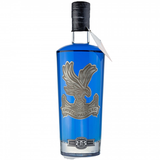 Crystal Palace FC Away Dark Berry Flavoured Vodka
