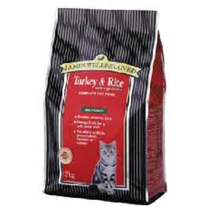 Wellbeloved Cat Food Adult Turkey and Rice 10kg - 191324