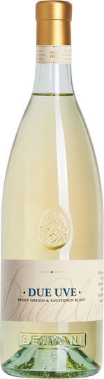 Due Uve Bianco Pinot Grigio-Sauvignon 2021, Bertani