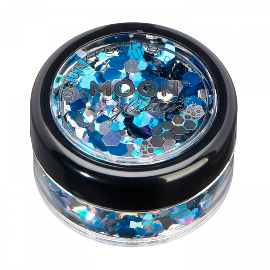 Mystic Chunky Glitter - Frozen