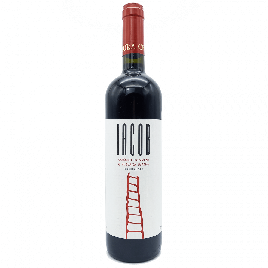 Iacob, Cabernet Sauvignon, 2015 - Single