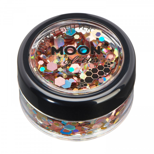 Mystic Chunky Glitter - Prosecco