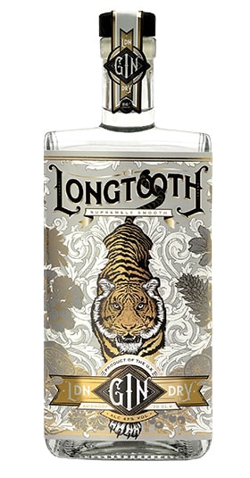 Longtooth Gin