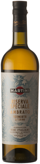 Martini Riserva Speciale Ambrato Vermouth