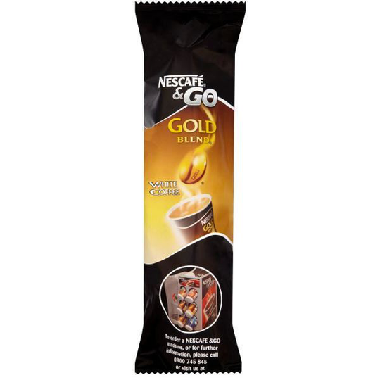 Nescafe Go Gld Blnd Whte Cfe Pk8 - NL52547