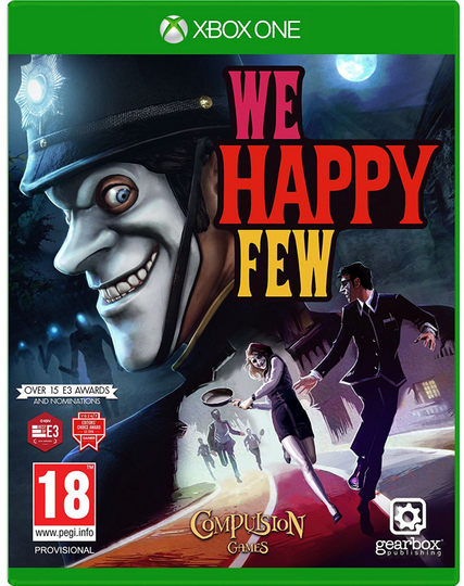 We Happy Few - Xbox One - Standard