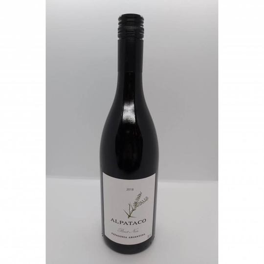 Alpataco, Pinot Noir, 2018 - Single
