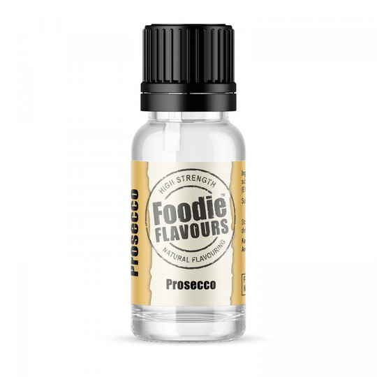 Prosecco Natural Flavour 15ml