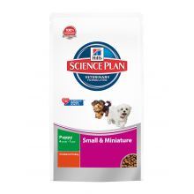 Hills Science Plan Puppy Small & Mini Chicken Chadog Hill's Dog Puppy Small & Mini Pollo 1,5 KG � - 1.5kg - 72587