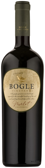 Merlot 2019, Bogle Vineyards