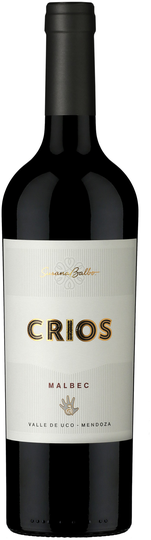 Crios Malbec 2021, Susana Balbo