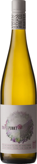 Tripelpunkt Riesling 2019, Chaffey Bros. Wine Co.