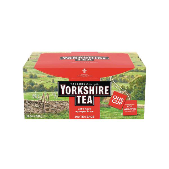 Yorkshire Tea Envelope Tea Bags - TH12128