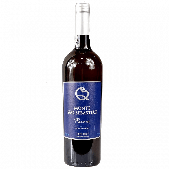 Monte Sao Sebastiao: White Reserva, 2017 - Single