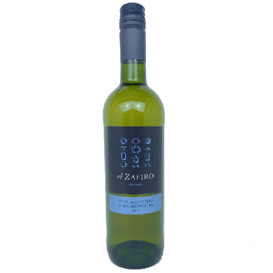 El Zafiro Chardonnay - Single