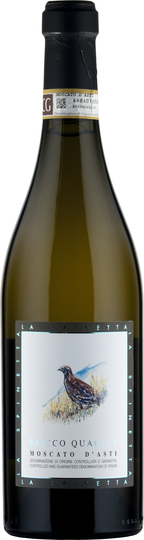 Moscato d'Asti Bricco Quaglia 2021, La Spinetta