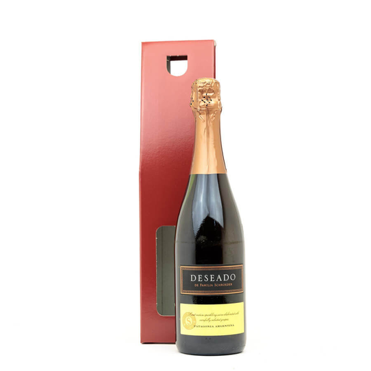 Deseado, Argentine Sparkling, NV with GiftBox