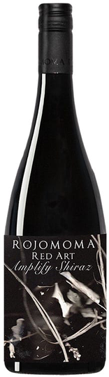 Red Art Amplify Shiraz Cuvee 1, Rojomoma