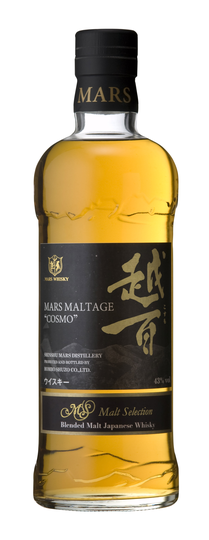Mars Maltage Cosmo Whisky