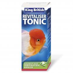 King British Revitaliser Tonic - 100ml - 75946