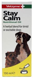 Vetzyme Stay Calm Liquid 150ml - 2269