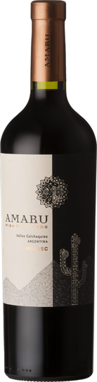 Amaru Malbec 2020, El Esteco