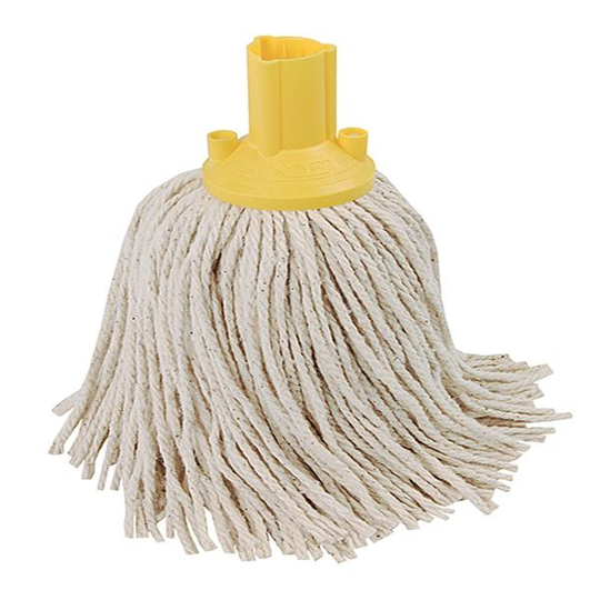 Contico Exel Mop Head 250G Pk10 Ylw - CNT04345