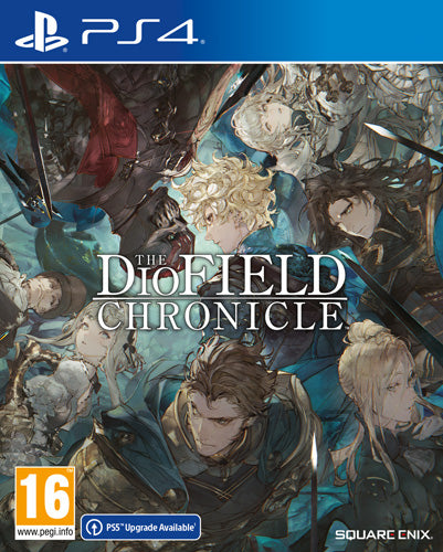 The DioField Chronicle - PlayStation 4
