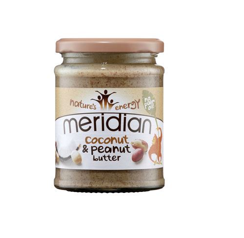 Meridian Coconut & Peanut Butter - 280g - 84357