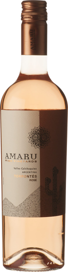 Amaru Torrontés Rosé 2021, El Esteco