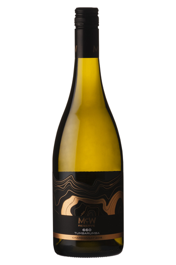 660 Reserve Chardonnay 2018, McWilliams