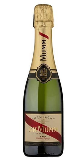 Mumm Cordon Rouge 37.5cl
